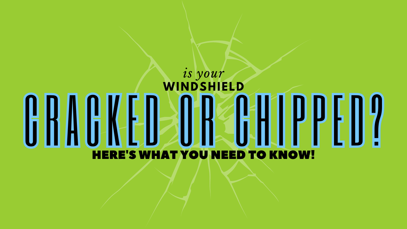 Signs that Indicate the Need for Windshield Replacement